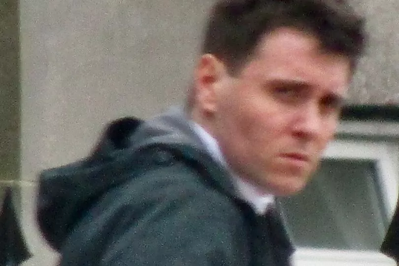 Cameron Shaw paedophile baby and child rapist Scotland Lanarkshire