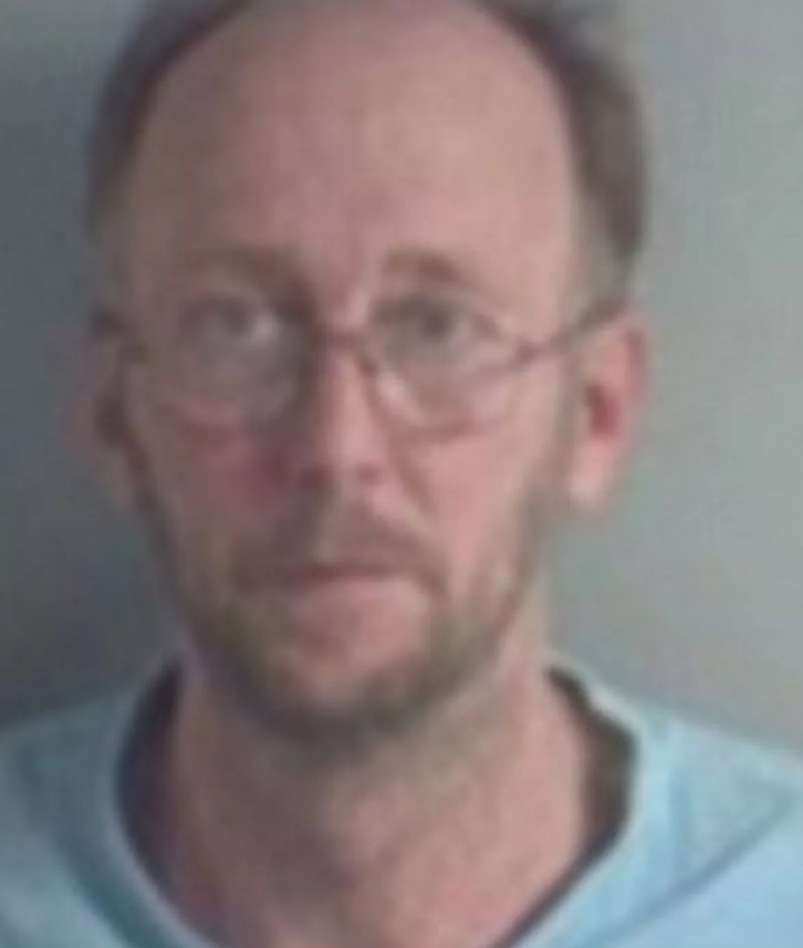 David Mason paedophile rapist sex offender Kent