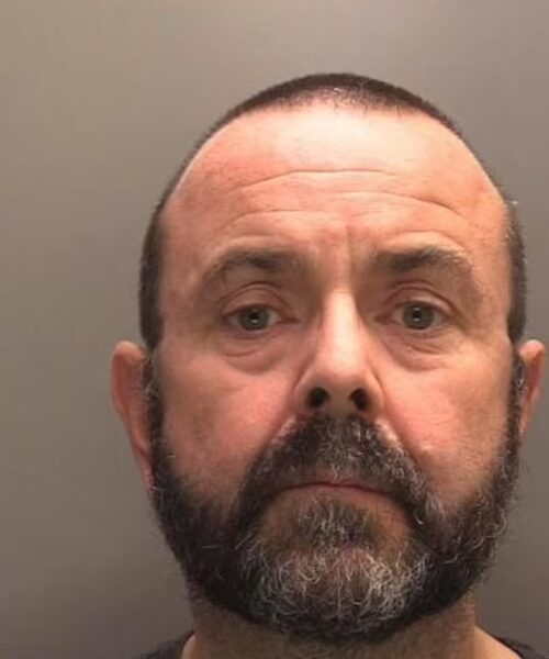 David Morris paedophile child molester - child rape and sexual assault