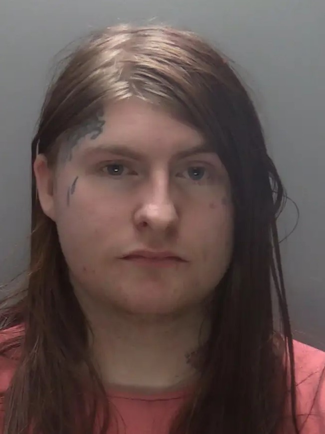 David Orton – Danielle Rose Gemini – transgender paedophile