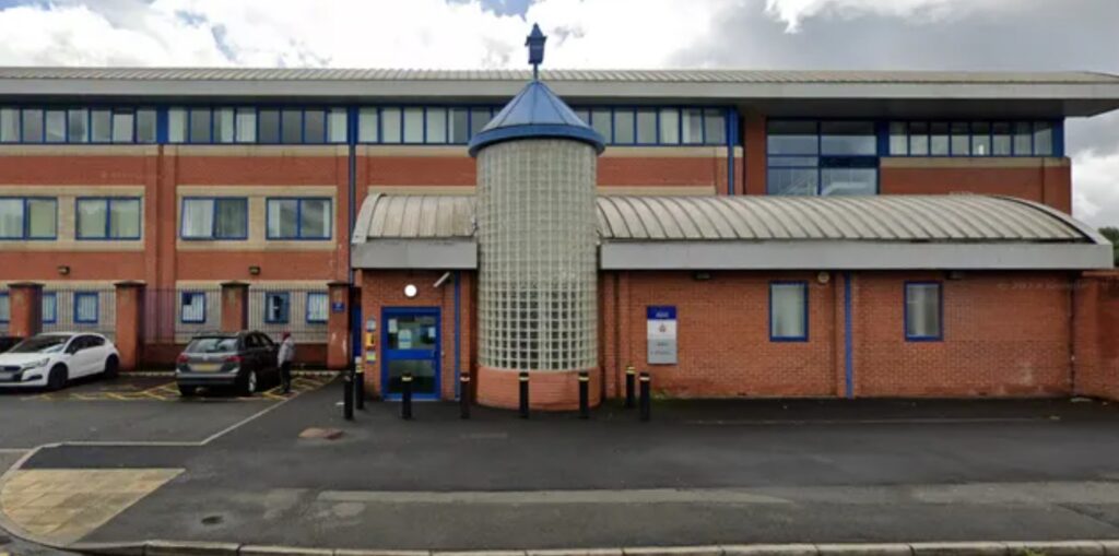 GMP Custody Officer Sexual Assault