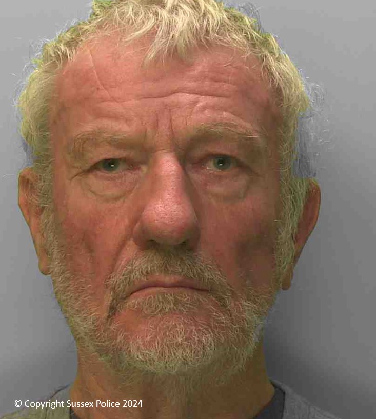 Ian Elliott Pulborough paedophile rapist