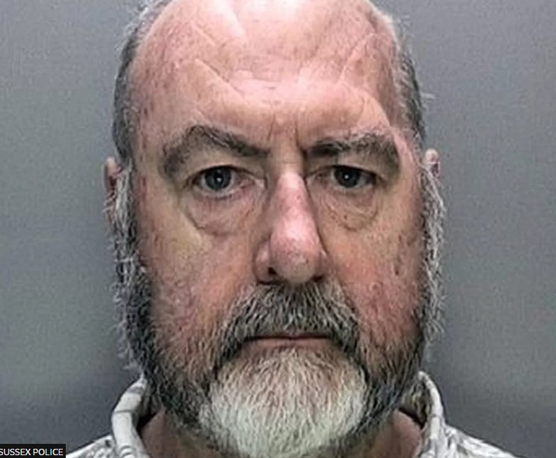 Ifor Whittaker - Colin Pritchard - Sussex paedophile priest - Roy Cotton