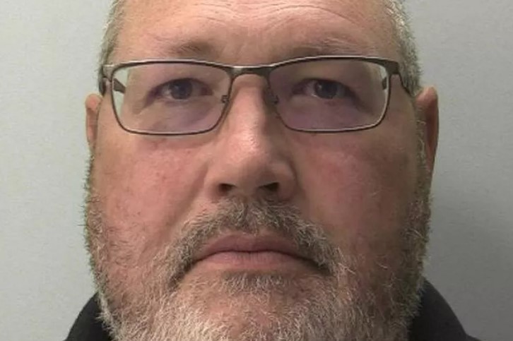 James Pidgeon paedophile child molester - child sexual assault - Devon