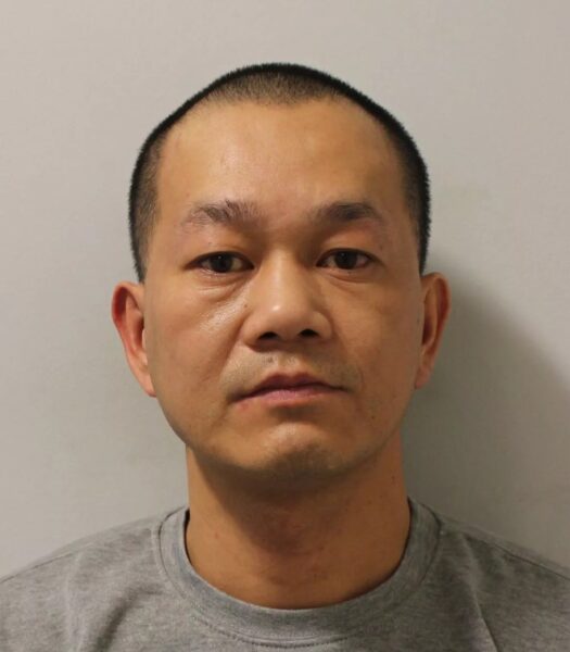 Kai Wang - Quan Chan - paedophile sex offenders Tottenham - 2