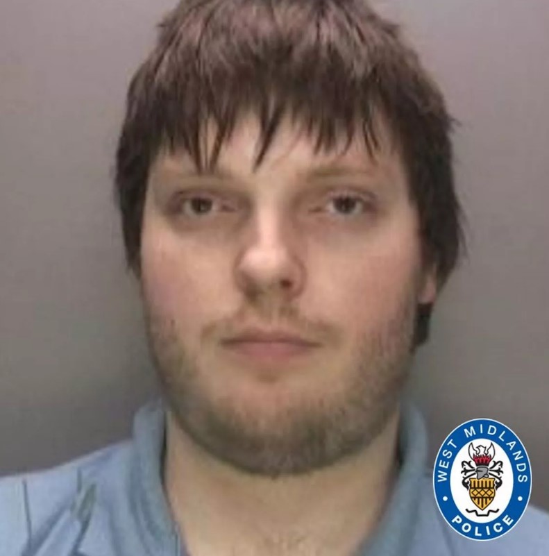 Matthew Evans paedophile child ring molester - Howard Road Bilston