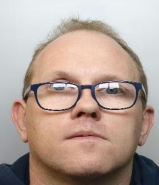 Neil King paedophile rapist sex offender Rotherham Operation Stovewood2