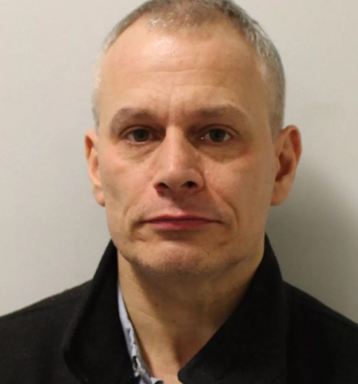 Paul Newbury paedophile rapist sex offender teacher Wood Green