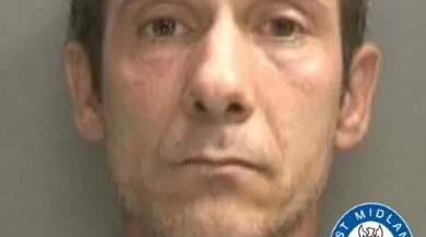 Phillip Wellington paedophile child ring molester - Walsingham Street Walsall