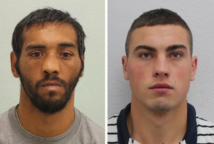 Radian Cojorcaru - Gabriel Bejinariu - rapist sex offender Croydon Carshalton