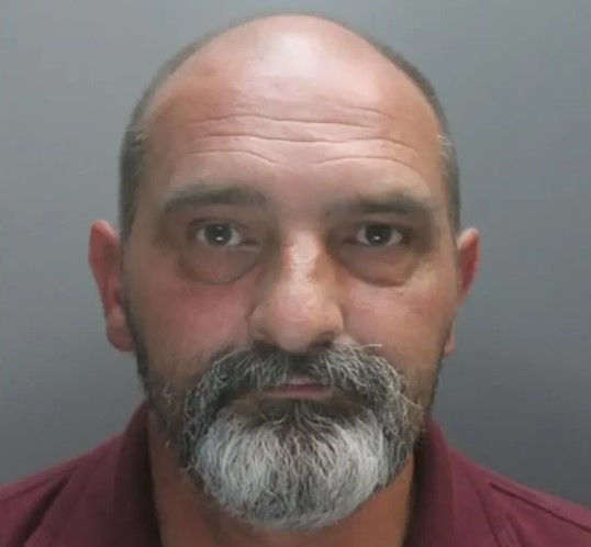 Raymond Andrews paedophile rapist sex offender Liverpool