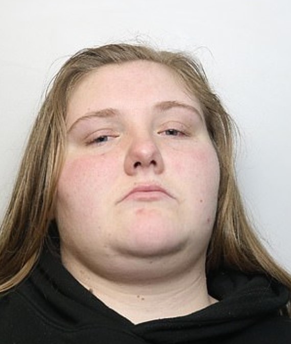 Sophie Elms paedophile baby rape sexual assault - Swindon