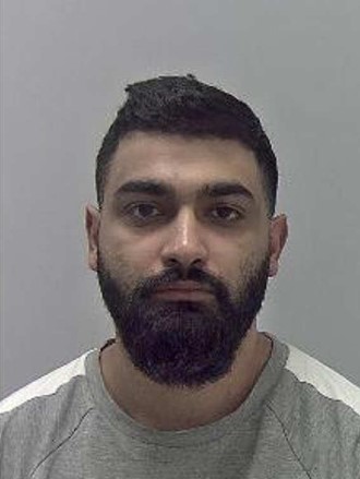 Yasser Mahmood - Paedophiles