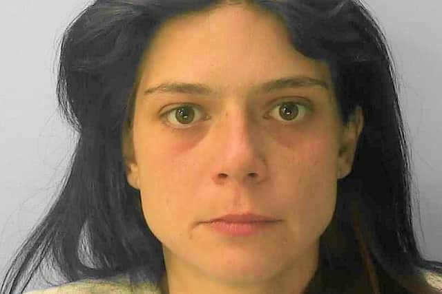 carole taylor female paedophile child sex offender eastbourne