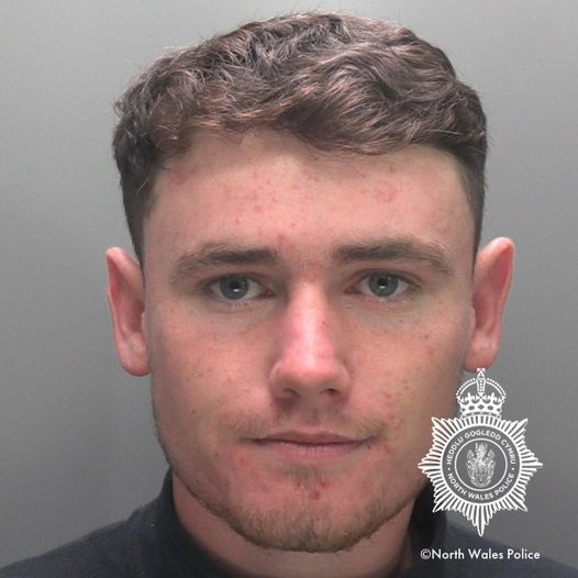 connor tabner paedophile child sex offender hmp berwyn