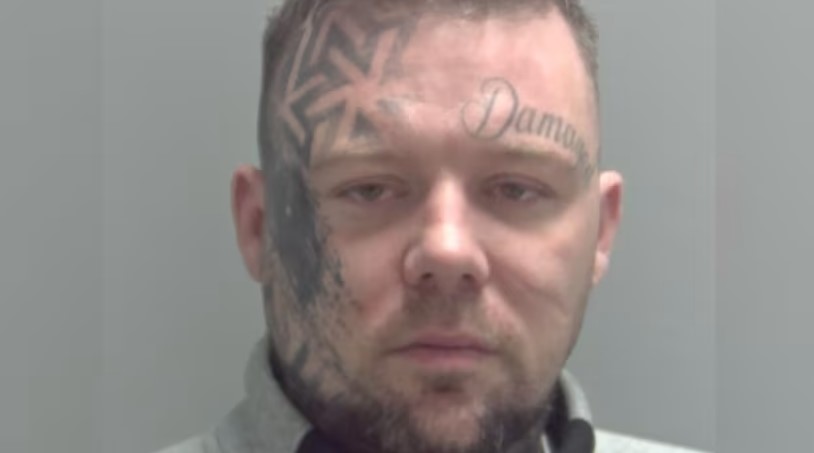 daryl taylor paedophile child sex offender