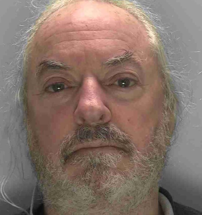 laurence harvey paedophile rapists sex offender