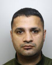 sajad hussain paedophile child sex offender batley