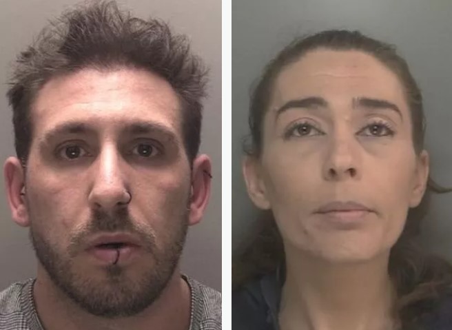 Sara Oliveria - David Lee - paedophile child rapists