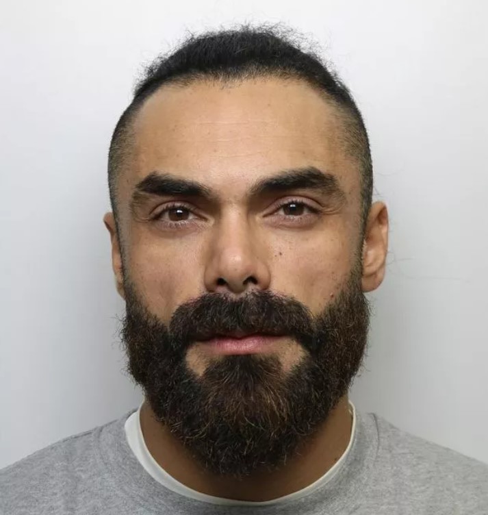 Vira Hussaini paedophile child rapist sex offender - Bradford