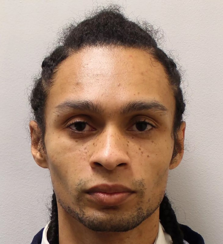 Alexander Philo-Steele paedophile child sex offender - Earls Court