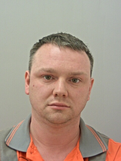 Mark Rosebury paedophile child sex offender - Greater Manchester Police