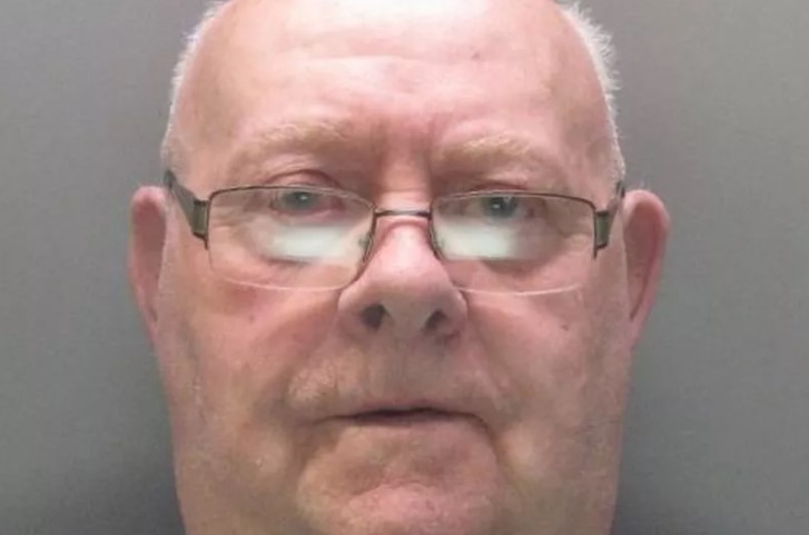 Maurice Holliday paedophile child sex offender