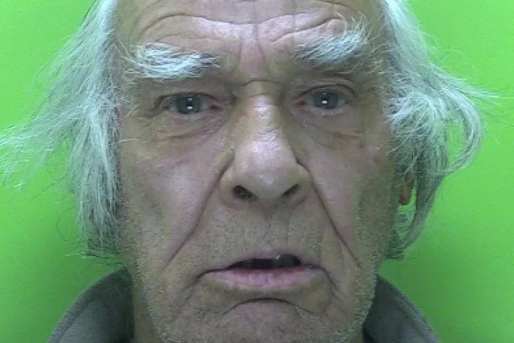 Paul Lee paedophile child sex offender - South Clifton