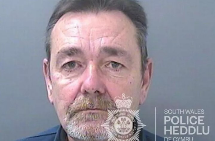 Alan Owens paedophile child sex offender