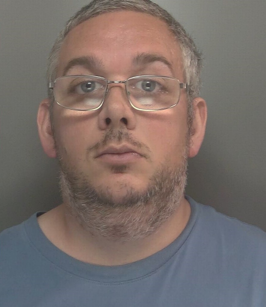 Andrew McClean paedophile sex offender - Southport