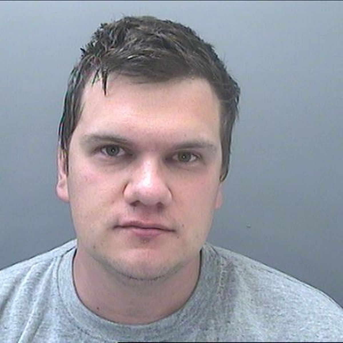 Benjamin Rodgers paedophile child sex offender