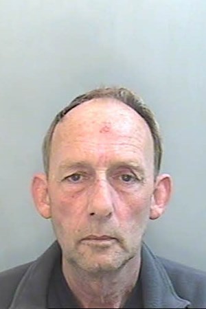 Brian Furneaux paedophile child sex offender