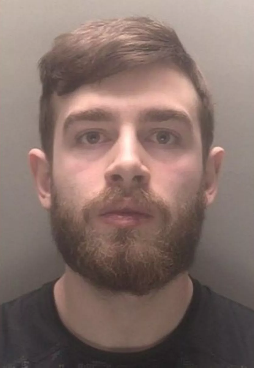 Charlie White paedophile child sex offender