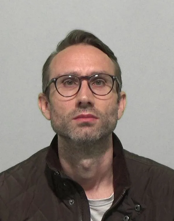 Darran Faith paedophile child sex offender