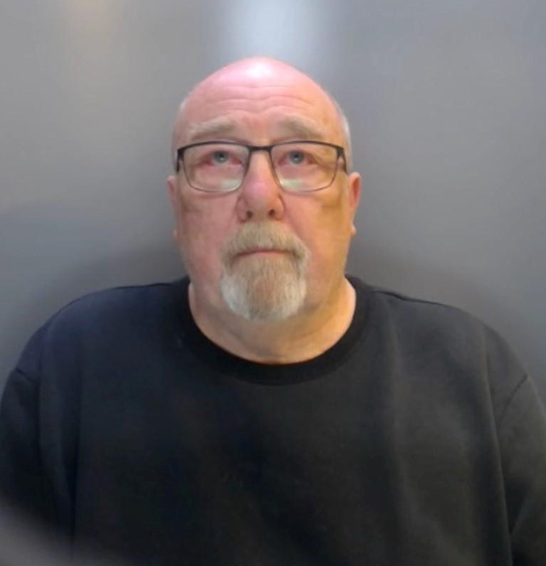 Edward James Tomlinson paedophile sex offender - Durham