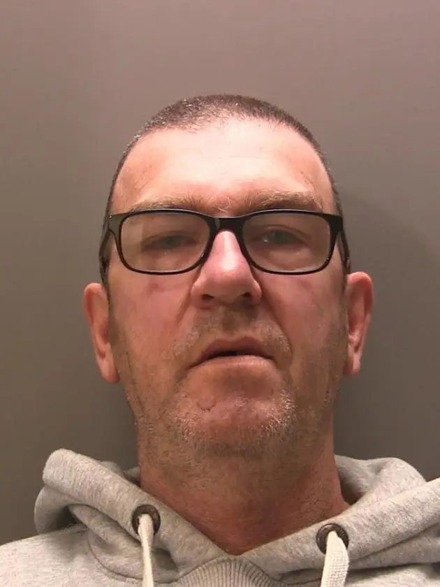 Gary Griffiths paedophile child sex offender