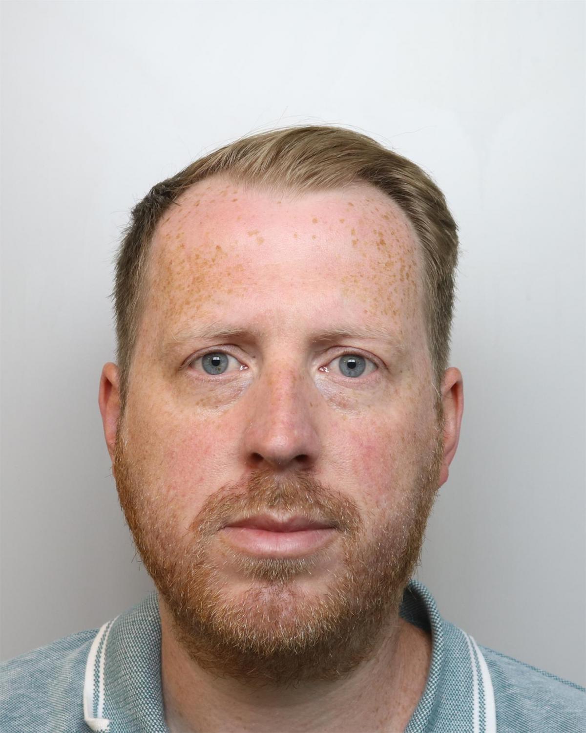 Hayes Lockett paedophile sex offender - Runcorn