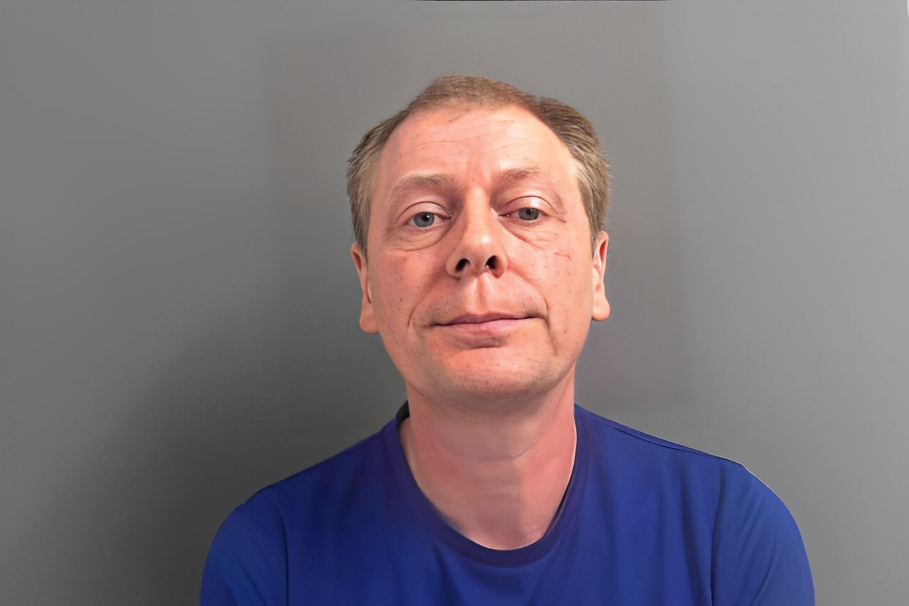 John Palethorpe paedophile child sex offender