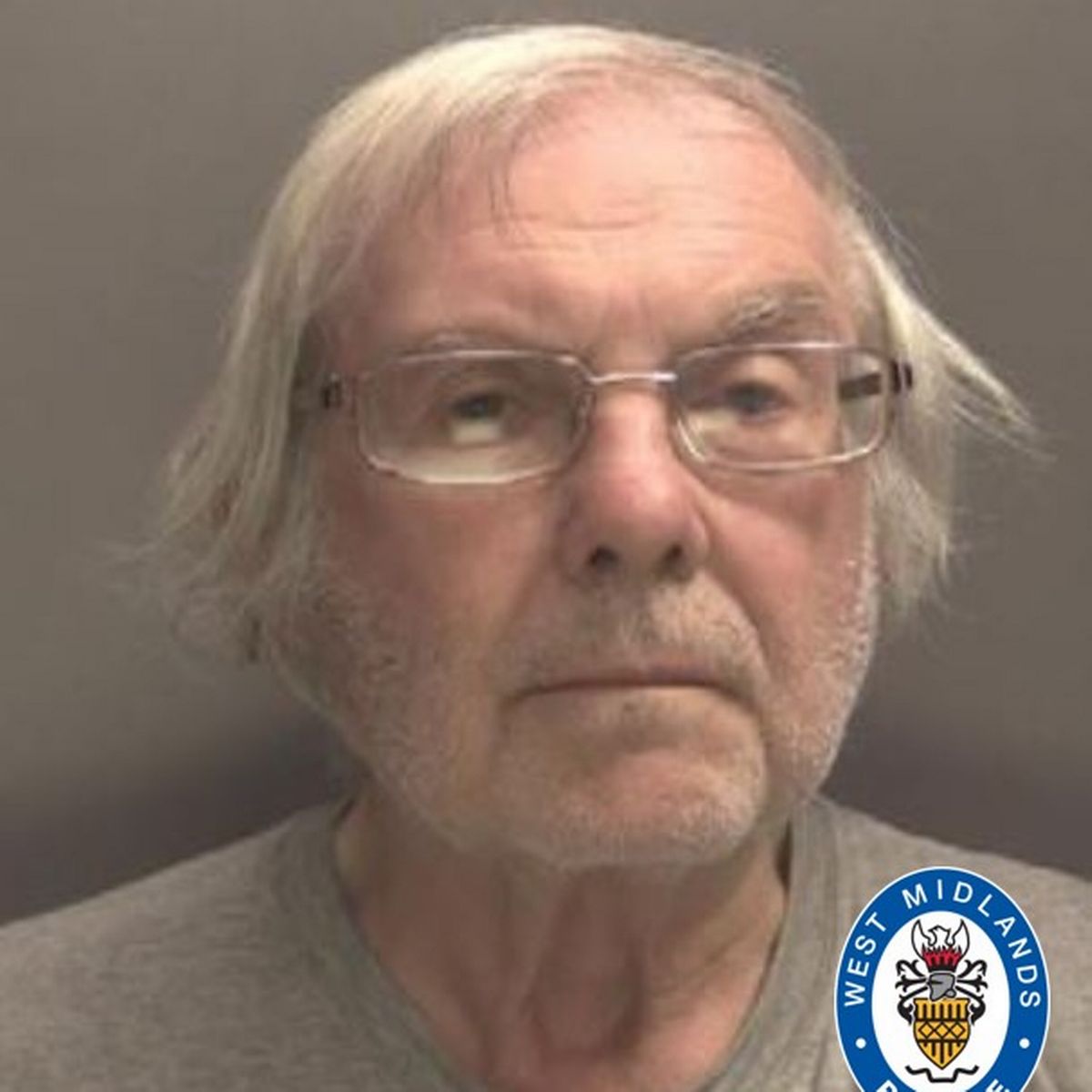 Kenneth Rock paedophile sex offender - Coseley