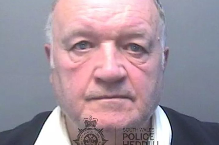 Leigh Davies paedophile child sex offender