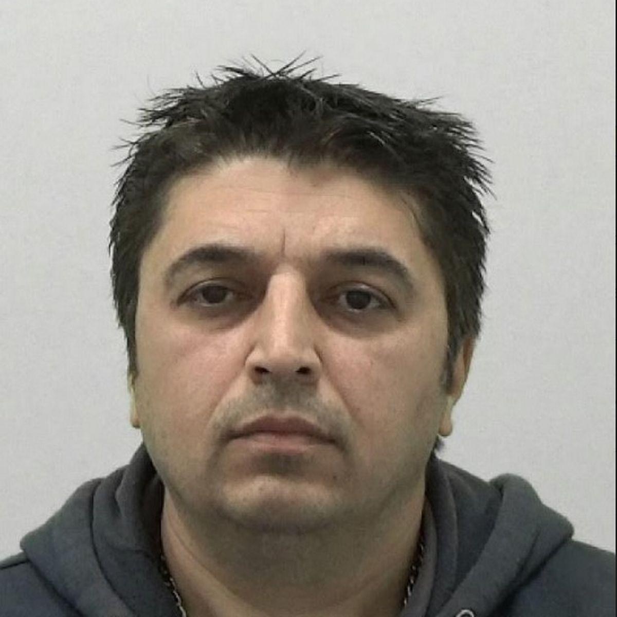 Majid Rafizadeh Fenham paedophile child sex offender