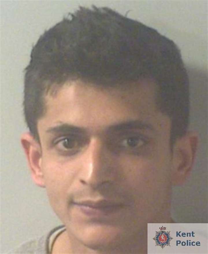 Malek Zafar rapist sex offender