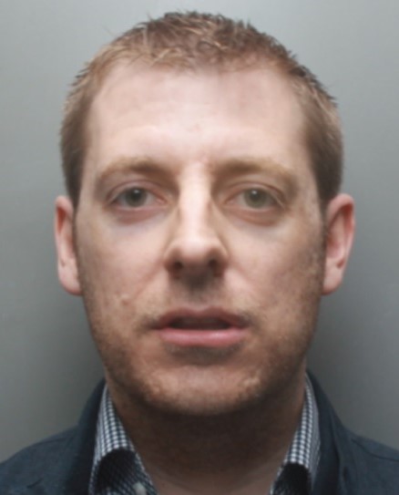 Nicholas Clayton paedophile sex offender - Hoylake