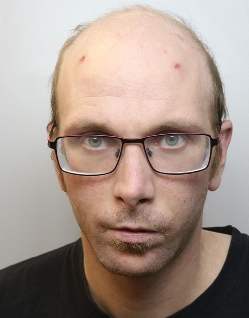 Nicholas Tarbard paedophile child sex offender