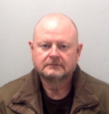 Patrick Wakefield paedophile child sex offender