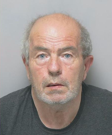 Paul Deacon paedophile sex offender - Portsmouth