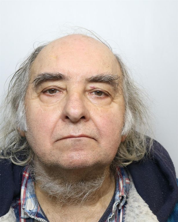 Peter Suscenko paedophile child sex offender