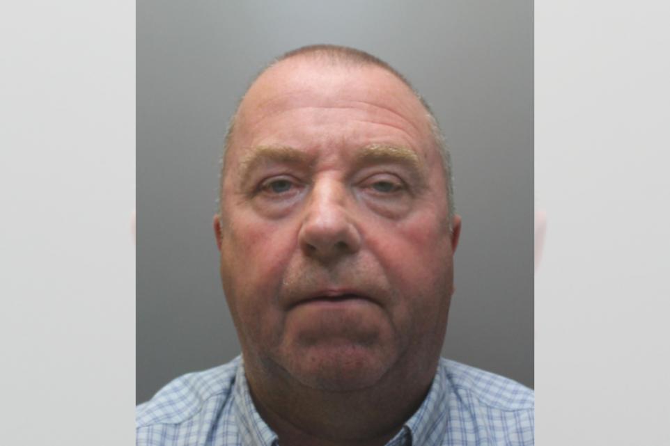 Phillip Rogers paedophile child sex offender