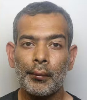 Shaid Akhtar sex offender