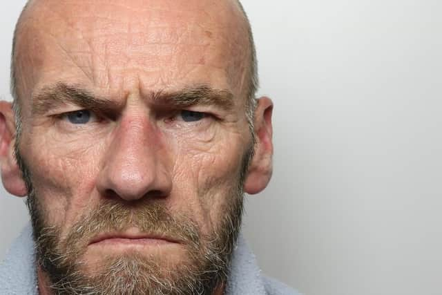 Stuart Alexander paedophile child sex offender